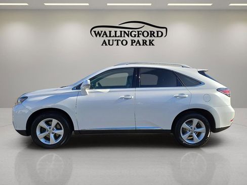 Used 2013 Lexus RX 350 AWD w/ Navigation Pkg image 4
