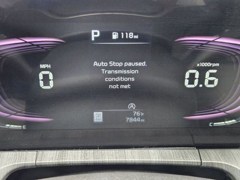 Used 2025 Kia Telluride EX w/ EX Captain's Chair Package FWD image 25