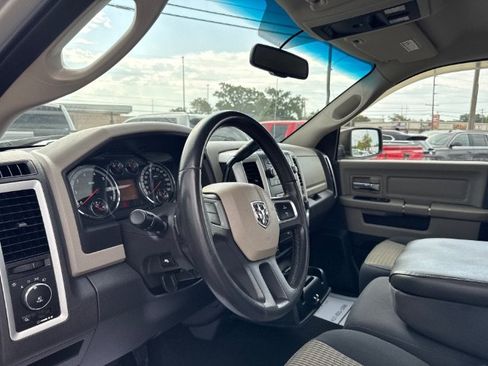 Used 2009 Dodge Ram 1500 Truck SLT w/ Popular Equipment Group AWD/4WD image 14