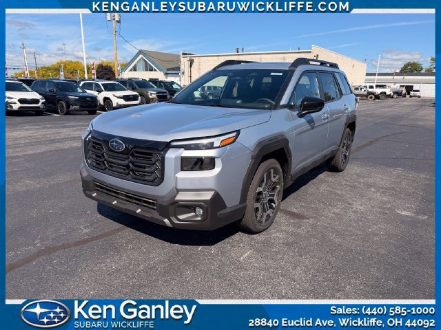 New 2026 Subaru Outback Touring XT AWD/4WD image 3