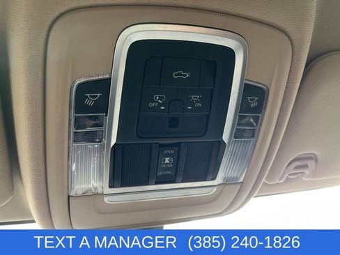 Used 2020 RAM 3500 Laramie image 32