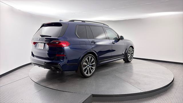 Used 2022 BMW X7 M50i w/ Dynamic Handling Package AWD/4WD image 8