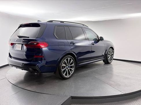 Used 2022 BMW X7 M50i w/ Dynamic Handling Package AWD/4WD image 8