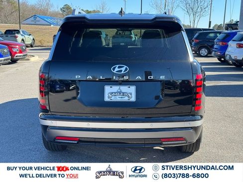 New 2026 Hyundai Palisade Limited image 14