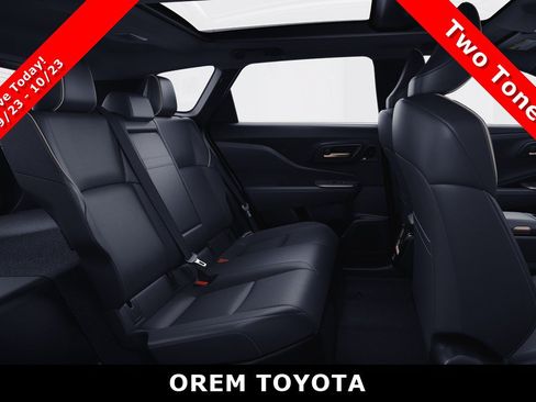 New 2026 Toyota Crown Signia AWD/4WD image 21