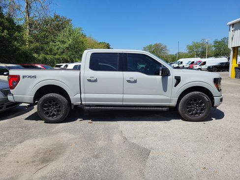 Used 2024 Ford F150 XLT w/ Equipment Group 302A MID image 3