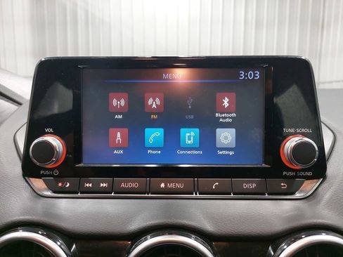 Used 2022 Nissan Sentra S w/ Lighting Package image 22