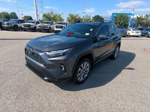 Used 2024 Toyota RAV4 XLE Premium w/ Weather Package FWD image 5