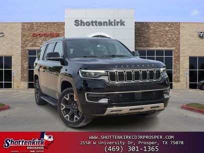 Used 2023 Jeep Wagoneer Series III w/ Preferred Equipment Group