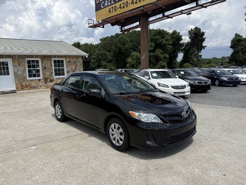 Used 2013 Toyota Corolla L FWD image 9