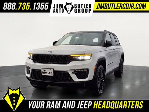 New 2025 Jeep Grand Cherokee Limited image 1