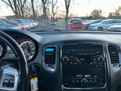 Used 2013 Dodge Durango SXT AWD/4WD image 26
