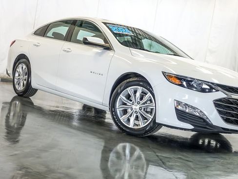 Used 2024 Chevrolet Malibu LT image 5
