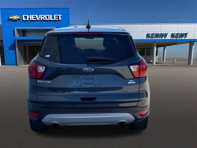 Used 2019 Ford Escape SE FWD image 8