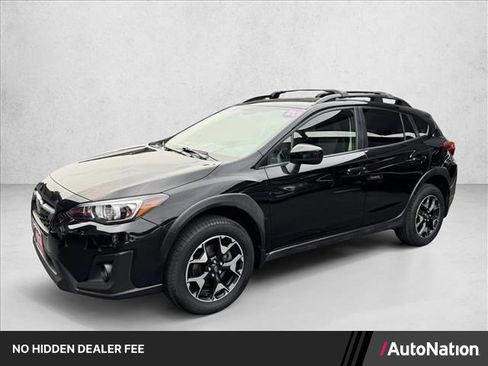 Used 2020 Subaru Crosstrek 2.0i Premium AWD/4WD image 1