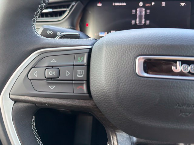 New 2026 Jeep Grand Cherokee Altitude AWD/4WD image 22