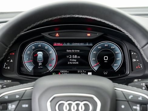 Used 2025 Audi Q8 Premium Plus w/ Premium Plus Package AWD/4WD image 14
