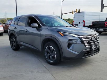 Used 2024 Nissan Rogue SV