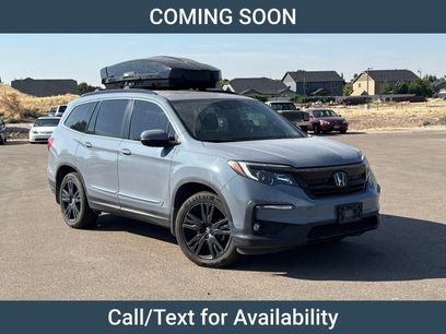 Used 2022 Honda Pilot Special Edition