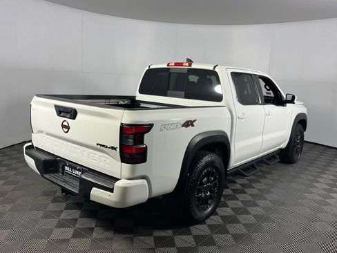 Used 2023 Nissan Frontier PRO-4X w/ Pro-4X Premium Package image 7