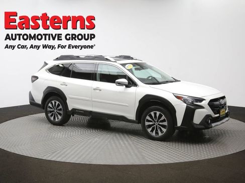 Used 2023 Subaru Outback Touring XT AWD/4WD image 49