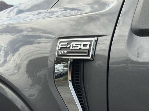Certified 2025 Ford F150 XLT w/ Equipment Group 301A Standard RWD image 9