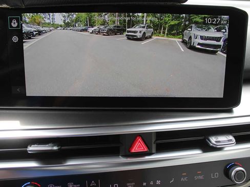 New 2025 Kia Sorento EX image 55