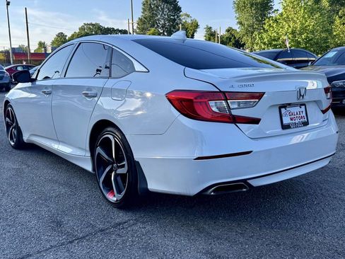 Used 2020 Honda Accord Sport image 7