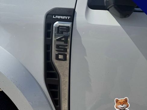 Certified 2024 Ford F450 Lariat w/ Lariat Ultimate Package image 21