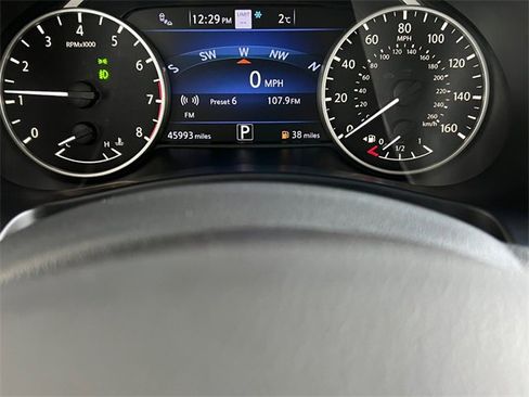 Used 2021 Nissan Murano SL image 24