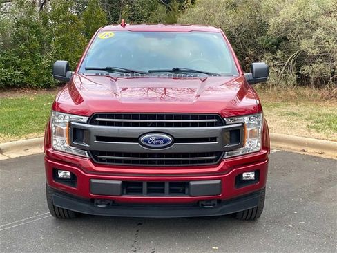 Used 2018 Ford F150 XLT w/ Equipment Group 302A Luxury image 2