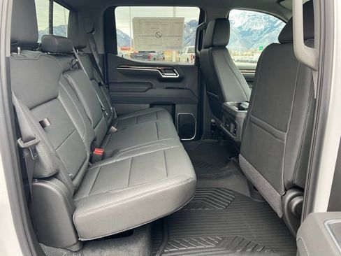 New 2026 Chevrolet Silverado 1500 RST w/ RST All Star Premium Package image 13