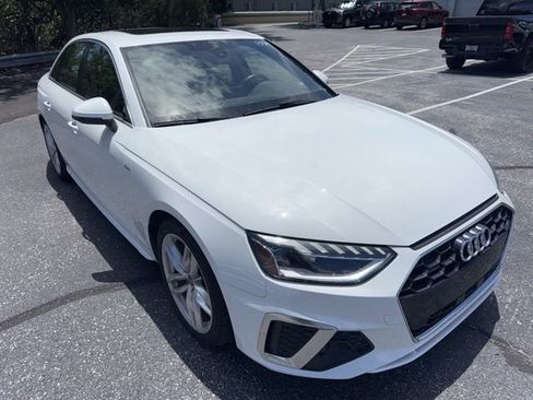 Used 2024 Audi A4 2.0T Premium Plus AWD/4WD image 3