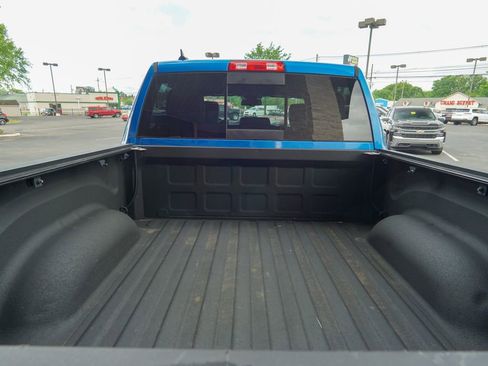 Used 2018 RAM 1500 Sport w/ Hydro Blue Sport Package AWD/4WD image 10