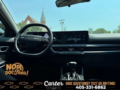 Used 2025 Kia K4 FWD image 32