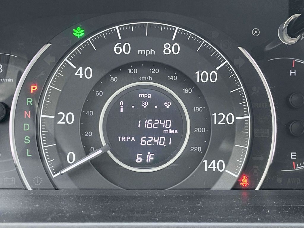 Used 2015 Honda CR-V EX image 27
