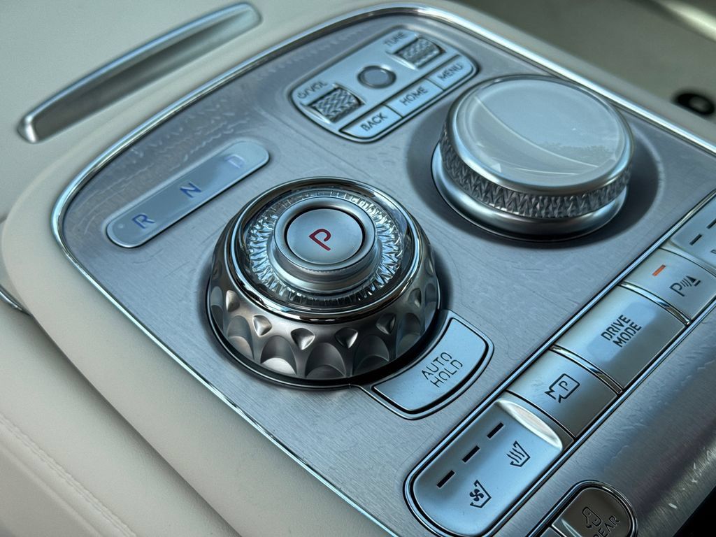 New 2026 Genesis G90 3.5T AWD/4WD image 32