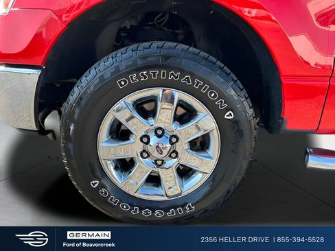Used 2013 Ford F150 XLT w/ Luxury Equipment Group AWD/4WD image 25