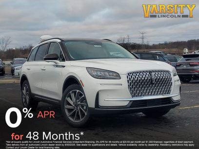 New 2026 Lincoln Corsair Premiere