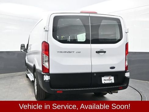 Used 2025 Ford Transit 250 Low Roof w/ Exterior Upgrade Package RWD image 5