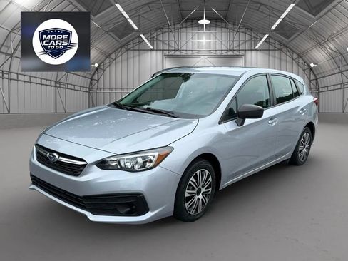 Used 2022 Subaru Impreza 2.0i image 2