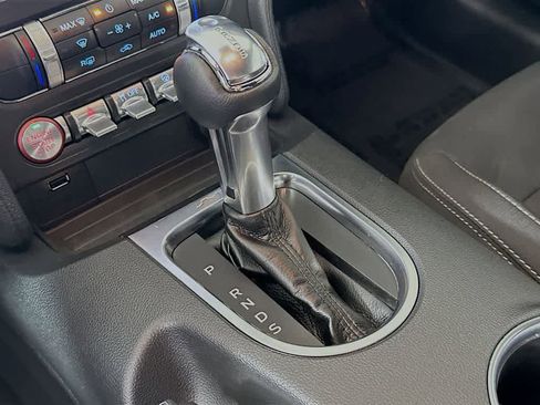 Used 2022 Ford Mustang Coupe w/ Equipment Group 101A RWD image 17