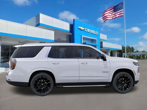New 2026 Chevrolet Tahoe LS w/ LPO, Dark Essentials Package AWD/4WD image 5