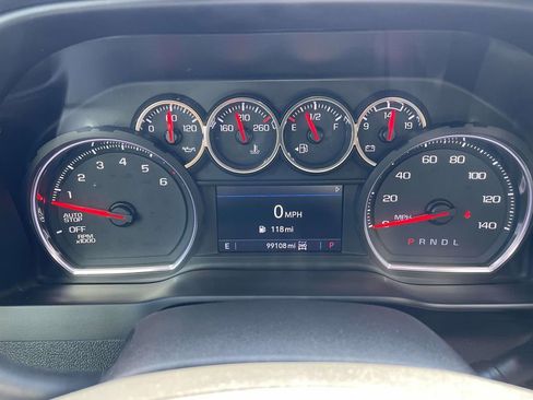 Used 2020 Chevrolet Silverado 1500 LT Trail Boss AWD/4WD image 18