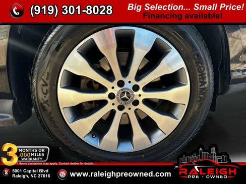 Used 2018 Mercedes-Benz GLS 450 4MATIC image 40