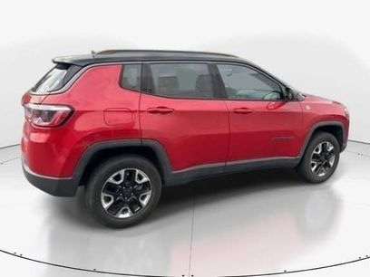 Used 2018 Jeep Compass Trailhawk w/ Popular Equipment Group