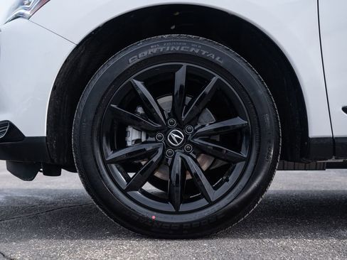 Certified 2025 Acura RDX SH-AWD image 13