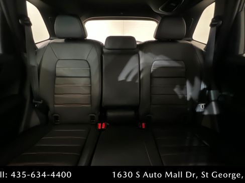 New 2026 Honda CR-V Sport Touring image 24