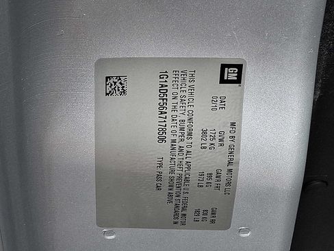 Used 2010 Chevrolet Cobalt LT FWD image 26