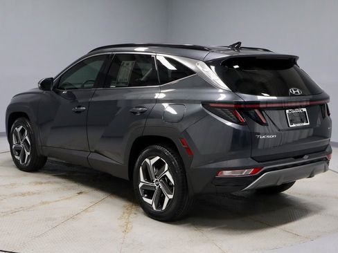 Certified 2022 Hyundai Tucson Limited image 11